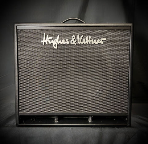 Used Hughes & Kettner TS 112 Pro 100-Watt 1x12" Thiele / Small Guitar Speaker Cabinet