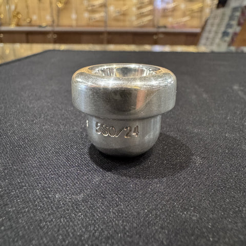 Used Pickett 5SO/24 Trumpet Mouthpiece Top