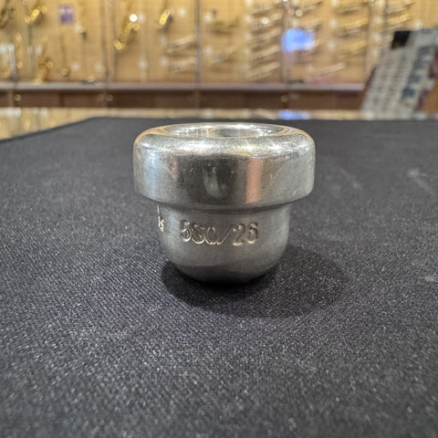 Used Pickett 5SO/26 Trumpet Mouthpiece Top