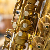 Vintage 1971 Selmer Paris Mak VI Alto Saxophone