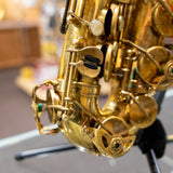 Vintage 1971 Selmer Paris Mak VI Alto Saxophone