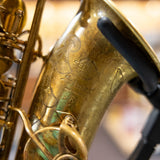 Vintage 1971 Selmer Paris Mak VI Alto Saxophone