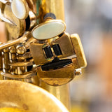 Vintage 1971 Selmer Paris Mak VI Alto Saxophone