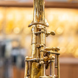 Vintage 1971 Selmer Paris Mak VI Alto Saxophone