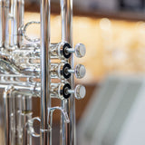 Used Yamaha YTR-9335NYIII Artist Series Xeno Bb Trumpet