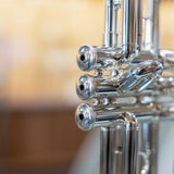 Used Yamaha YTR-9335NYIII Artist Series Xeno Bb Trumpet