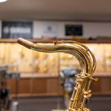 Used “Purple Logo” Yamaha YTS-62 Tenor Saxophone