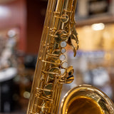 Used “Purple Logo” Yamaha YTS-62 Tenor Saxophone