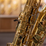 Used “Purple Logo” Yamaha YTS-62 Tenor Saxophone