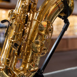 Used “Purple Logo” Yamaha YTS-62 Tenor Saxophone