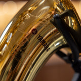 Used “Purple Logo” Yamaha YTS-62 Tenor Saxophone