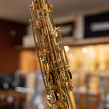 Used “Purple Logo” Yamaha YTS-62 Tenor Saxophone