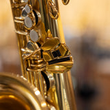 Used “Purple Logo” Yamaha YTS-62 Tenor Saxophone