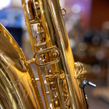 Used “Purple Logo” Yamaha YTS-62 Tenor Saxophone