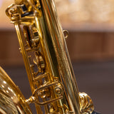 Used “Purple Logo” Yamaha YTS-62 Tenor Saxophone