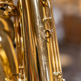 Used “Purple Logo” Yamaha YTS-62 Tenor Saxophone