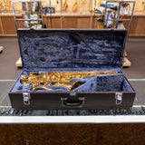 Used “Purple Logo” Yamaha YTS-62 Tenor Saxophone