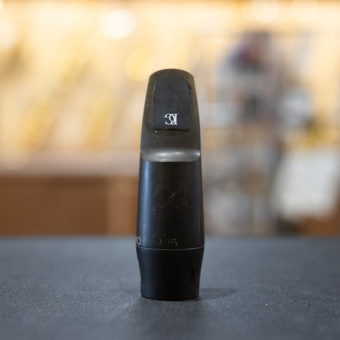 Used Vandoren Jumbo Java A35 Alto Saxophone Mouthpiece