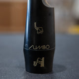 Used Vandoren Jumbo Java A35 Alto Saxophone Mouthpiece