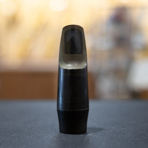 Used Vandoren Jumbo Java A45 Alto Saxophone Mouthpiece