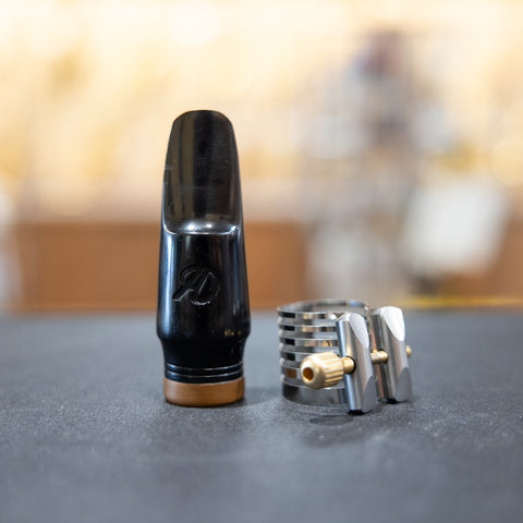 Used Drake NY Jazz 7* Alto Saxophone Mouthpiece