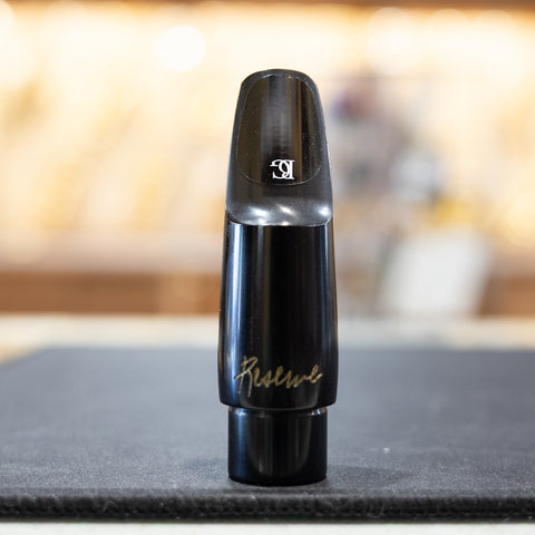 Used D’Addario Reserve D145 Alto Saxophone Mouthpiece