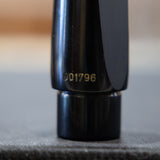 Used D’Addario Reserve D145 Alto Saxophone Mouthpiece
