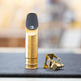 Used Theo Wanne FIRE 7 Alto Saxophone Mouthpiece