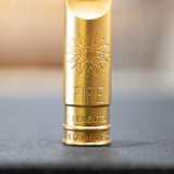 Used Theo Wanne FIRE 7 Alto Saxophone Mouthpiece