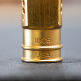 Used Theo Wanne FIRE 7 Alto Saxophone Mouthpiece