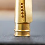 Used Theo Wanne FIRE 7 Alto Saxophone Mouthpiece
