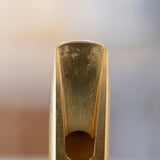 Used Theo Wanne FIRE 7 Alto Saxophone Mouthpiece