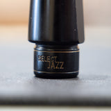 Used D’Addario Select Jazz D6M Alto Saxophone Mouthpiece