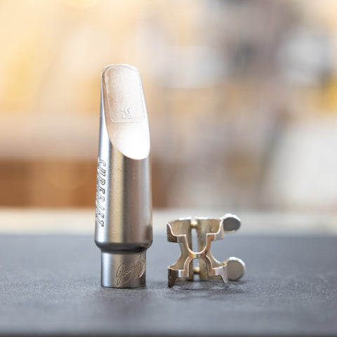Used JodyJazz Super Jet 7 Alto Saxophone Mouthpiece
