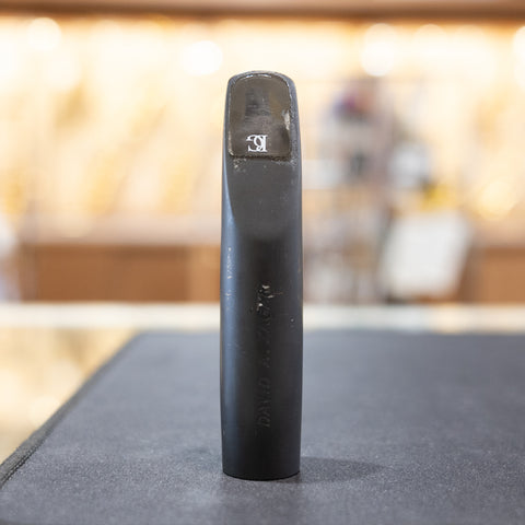 Used David A. Zagar Ceramic Tenor Saxophone Mouthpiece