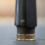 Used Theo Wanne NY Bros 8 Alto Saxophone Mouthpiece