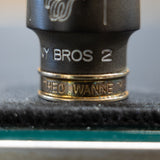 Used Theo Wanne NY Bros 8 Alto Saxophone Mouthpiece