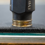 Used Theo Wanne NY Bros 8 Alto Saxophone Mouthpiece
