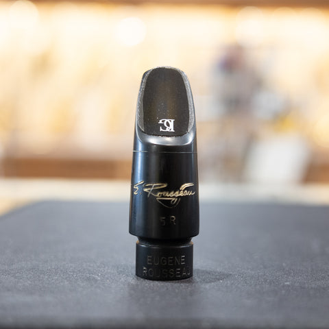 Used Rousseau 5R Classic Alto Saxophone Mouthpiece