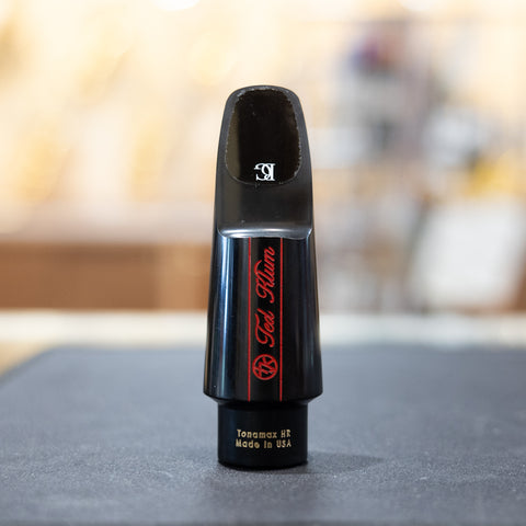 Used Ted Klum Tonamax HR 7 Tenor Saxophone Mouthpiece