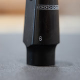 Used Otto Link Tone Edge 6 Soprano Saxophone Mouthpiece