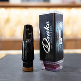 Used Drake NY Jazz 6 Tenor Saxophone Mouthpiece