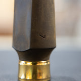 Used JodyJazz Custom Dark 7 Tenor Saxophone Mouthpiece