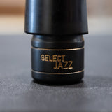 Used D’Addario Select Jazz D6M Tenor Saxophone Mouthpiece