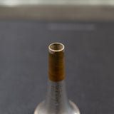 Used Conn 3A Small Shank Trombone Mouthpiece