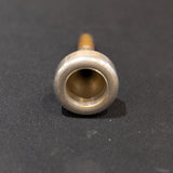 Used Conn 3A Small Shank Trombone Mouthpiece