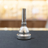 Used Conn 12C Small Shank Trombone Mouthpiece