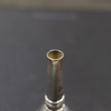 Used Conn 12C Small Shank Trombone Mouthpiece