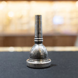 Used Bach 5GS Small Shank Trumpet Mouthpiece