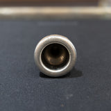 Used Bach 5GS Small Shank Trumpet Mouthpiece